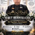 FKPPAI Sumut Kehilangan Sosok Pengabdian, Ki Ngatijan Joyoningrat Tutup Usia