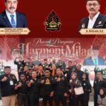 DPC Pendawa Kota Tebing Tinggi Hadiri Puncak Harmoni Milad ke-27 Pendawa Indonesia