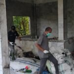 Pemulung Temukan Pria 45 Tahun Meninggal Dunia di Eks Hotel Safari Tebing Tinggi