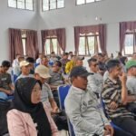 Hampir 3 Tahun Vakum, Gapoktan Hutan Dosan Kembali Bergerak, Perkumpulan Elang Turun Dampingi Petani