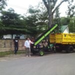 Inovasi Unit Transfortir Sampah, Syahputra Rancang Alat untuk Tingkatkan Efektivitas Penanganan Sampah di Tebing Tinggi