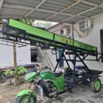 Prihatin dengan Beban Petugas Kebersihan, Kabid P2PK DLH Tebing Tinggi Ciptakan Inovasi UTS Pengangkut Sampah